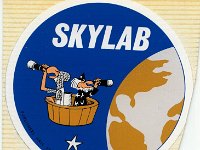 USS Grapple (ARS7)-Sky lab Training 1973-Sky Lab